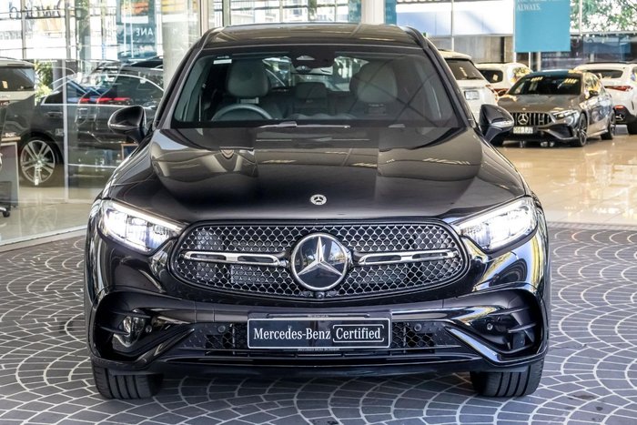 2026 Mercedes-Benz GLC-Class GLC200