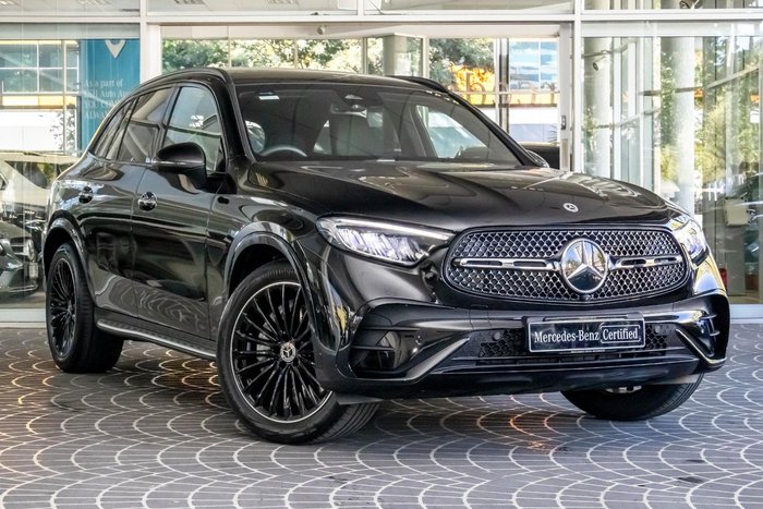 2026 Mercedes-Benz GLC-Class GLC200
