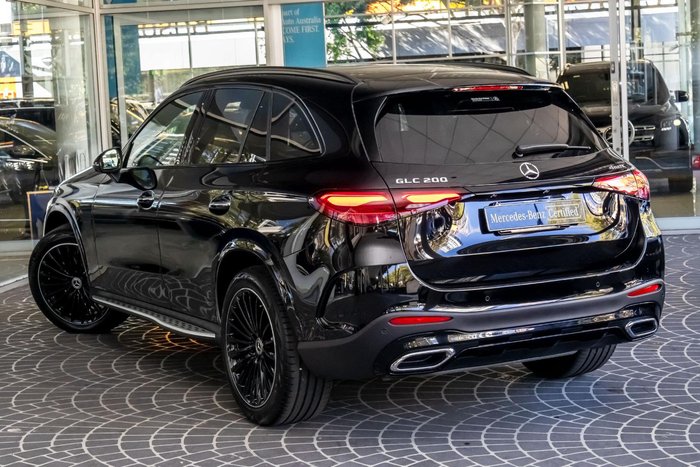 2026 Mercedes-Benz GLC-Class GLC200