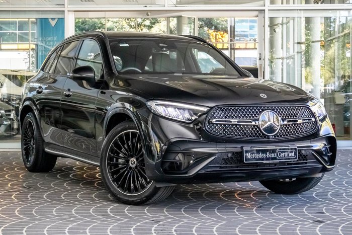 2026 Mercedes-Benz GLC-Class