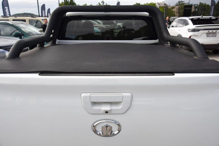 2022 GWM Ute Cannon XSR