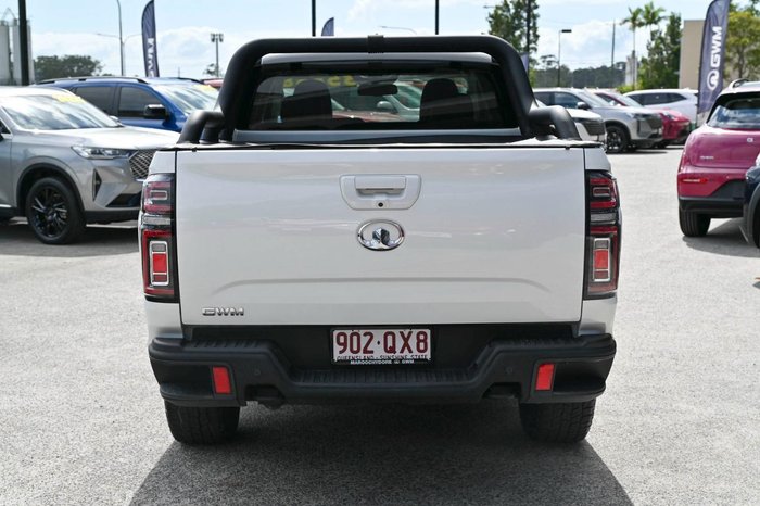 2022 GWM Ute Cannon XSR
