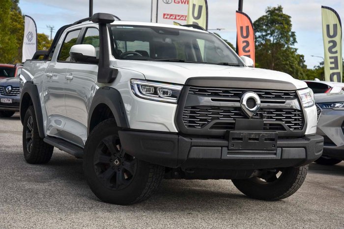 2022 GWM Ute