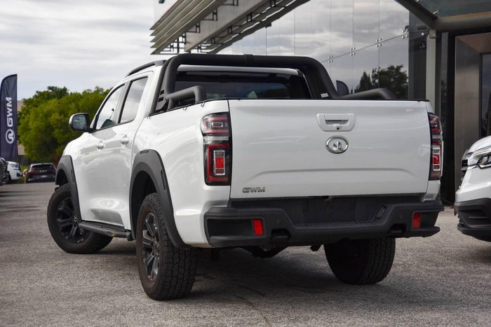 2022 GWM Ute Cannon XSR
