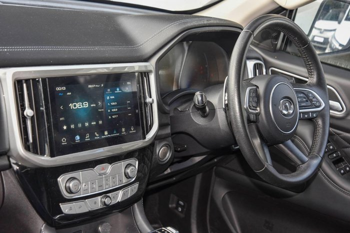 2022 GWM Ute Cannon XSR