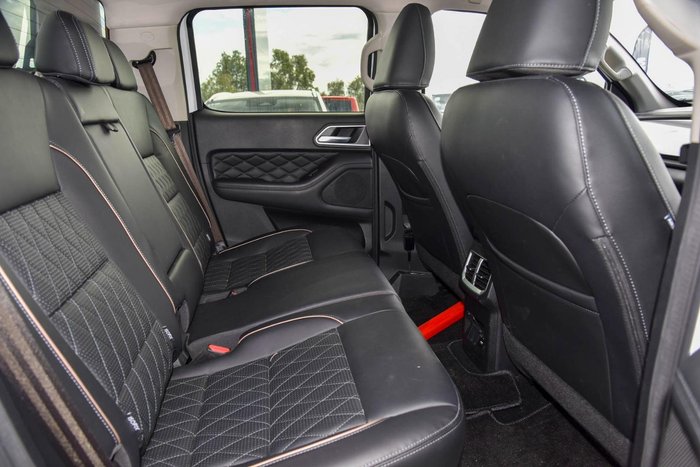 2022 GWM Ute Cannon XSR