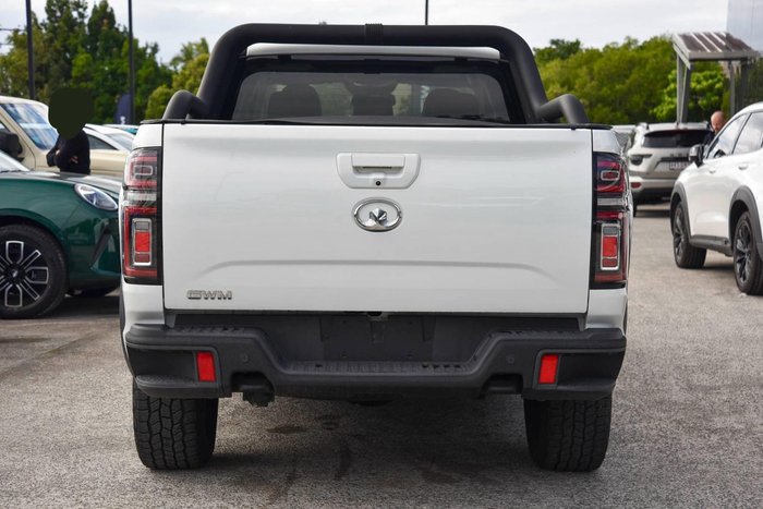 2022 GWM Ute Cannon XSR