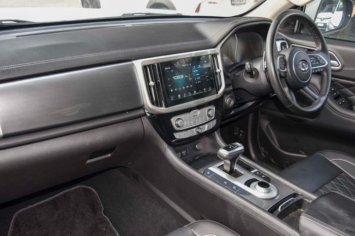 2022 GWM Ute Cannon XSR