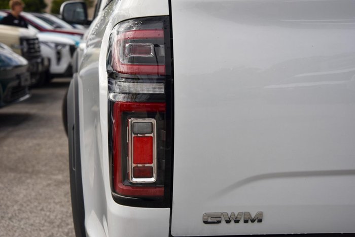 2022 GWM Ute Cannon XSR