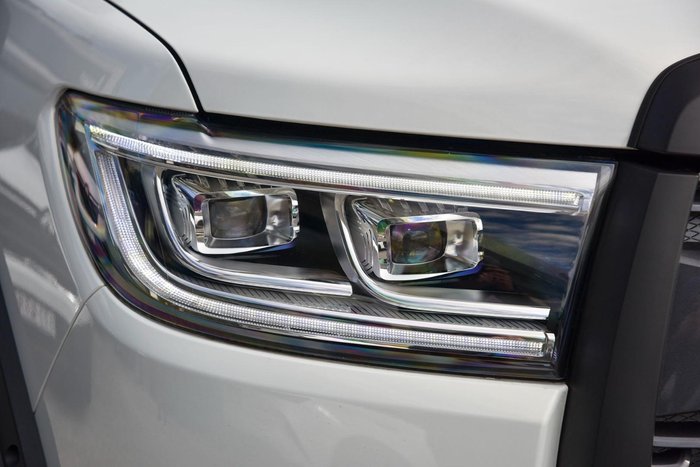 2022 GWM Ute Cannon XSR