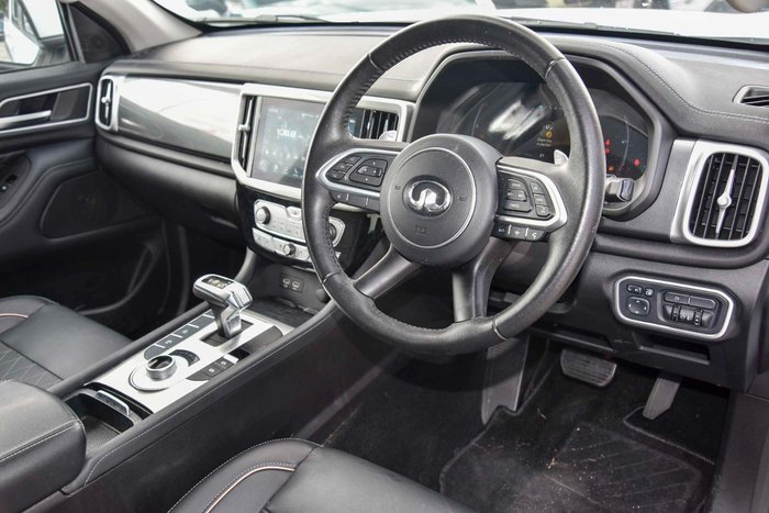 2022 GWM Ute Cannon XSR