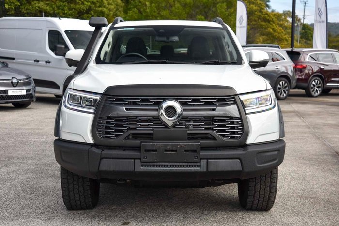 2022 GWM Ute Cannon XSR
