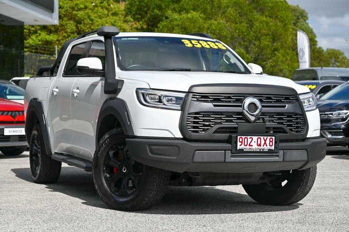 2022 GWM Ute