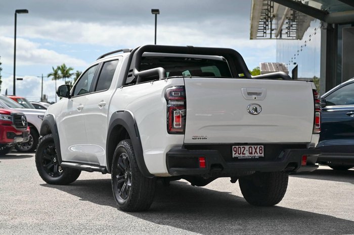 2022 GWM Ute Cannon XSR