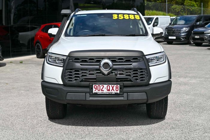 2022 GWM Ute Cannon XSR