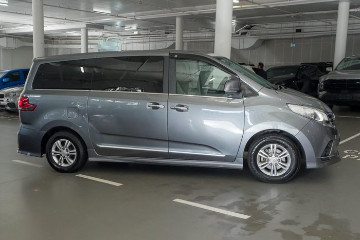 2019 LDV G10