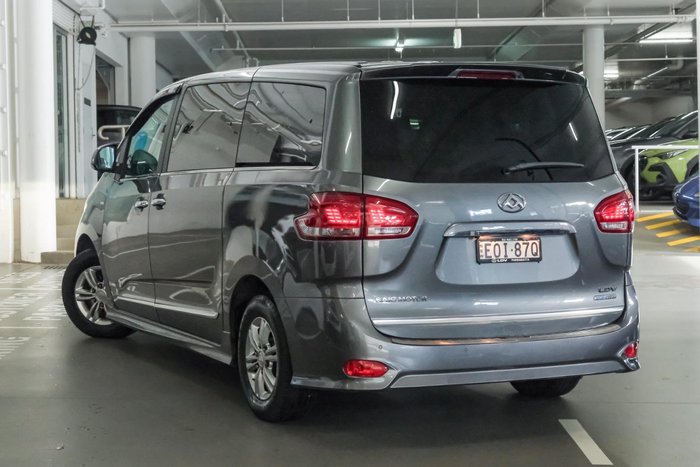 2019 LDV G10