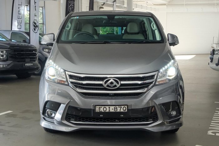 2019 LDV G10