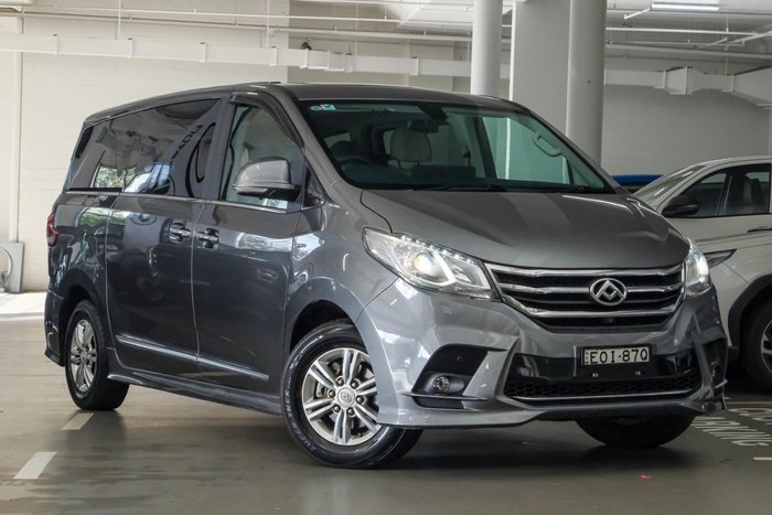 2019 LDV G10