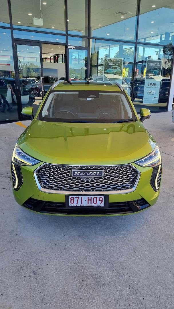 2022 GWM Haval Jolion Ultra