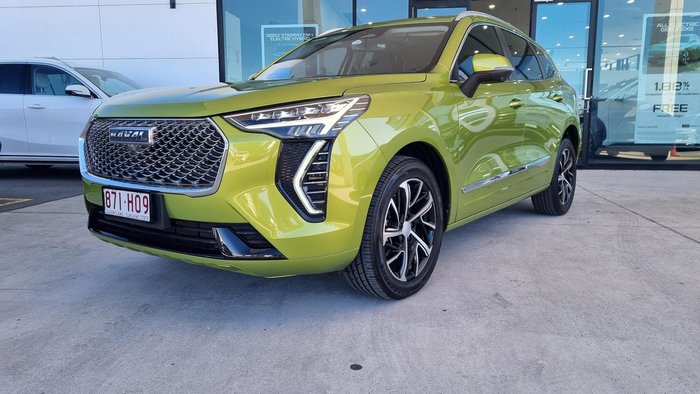2022 GWM Haval Jolion Ultra