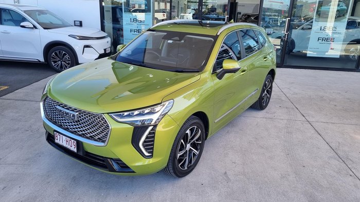 2022 GWM Haval Jolion Ultra