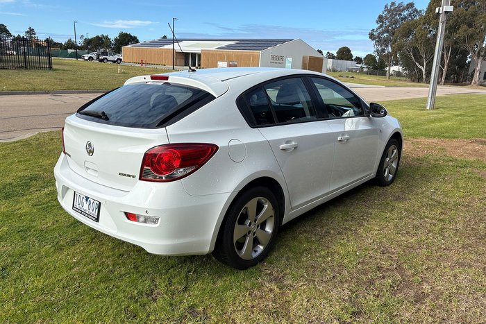 2014 Holden Cruze Equipe