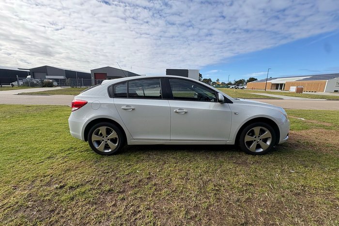 2014 Holden Cruze Equipe
