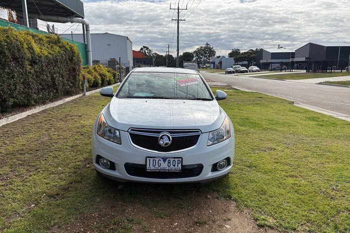 2014 Holden Cruze Equipe