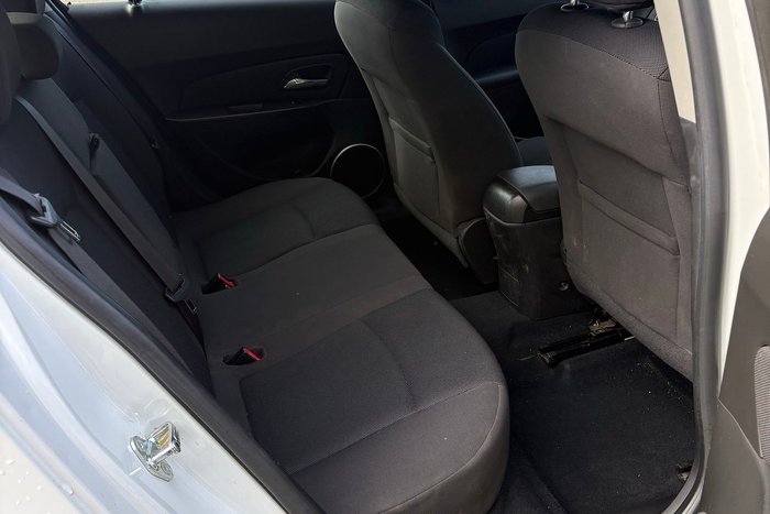 2014 Holden Cruze Equipe