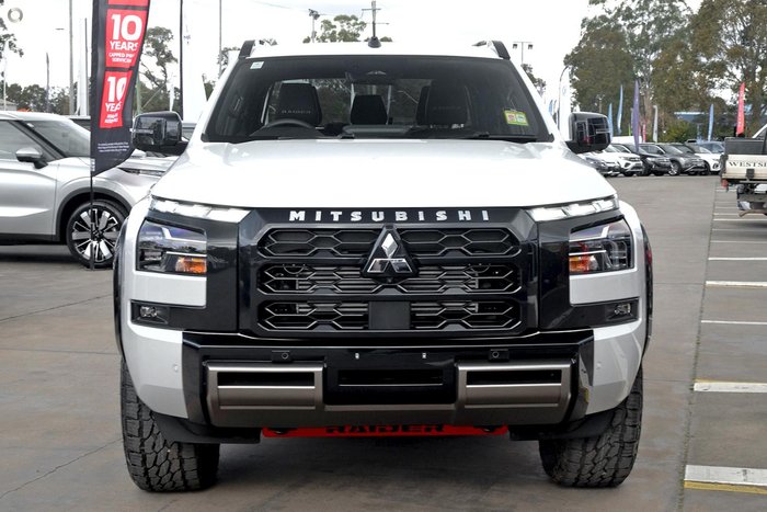 2026 Mitsubishi Triton Raider
