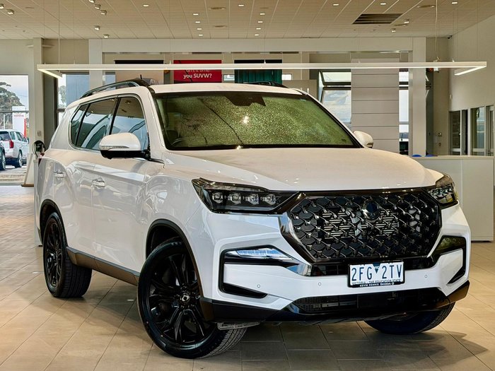 2023 SsangYong Rexton Ultimate Sport Pack