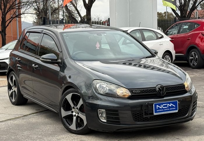 2012 Volkswagen Golf