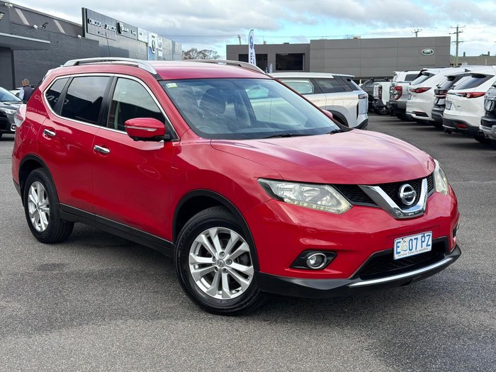 2014 Nissan X-TRAIL
