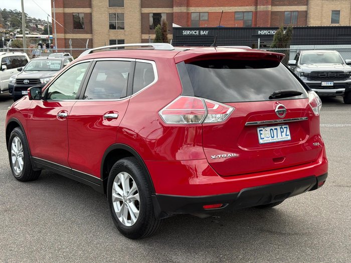 2014 Nissan X-TRAIL ST-L