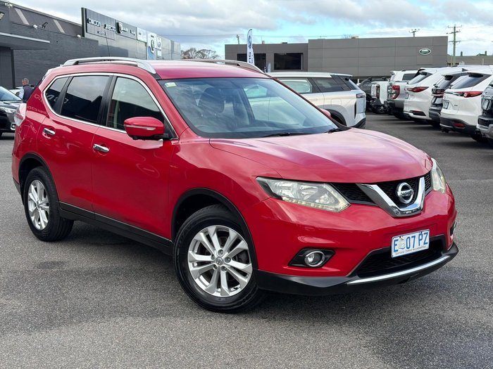 2014 Nissan X-TRAIL