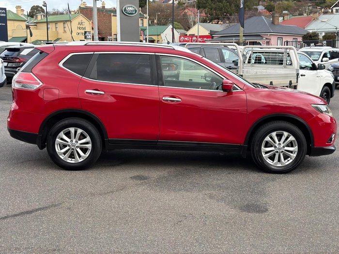 2014 Nissan X-TRAIL ST-L