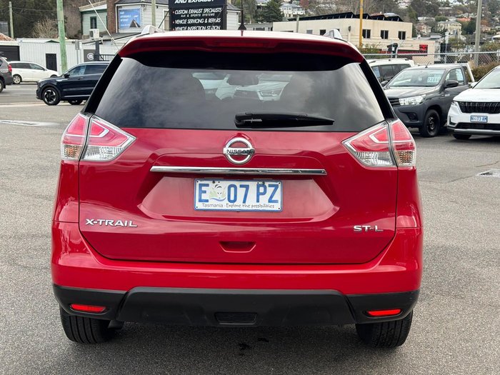 2014 Nissan X-TRAIL ST-L