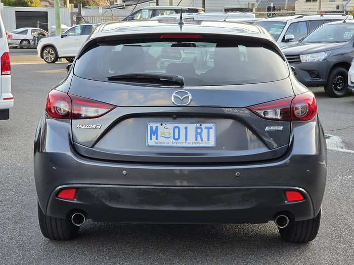 2015 Mazda 3 Maxx