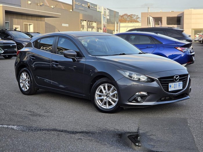2015 Mazda 3