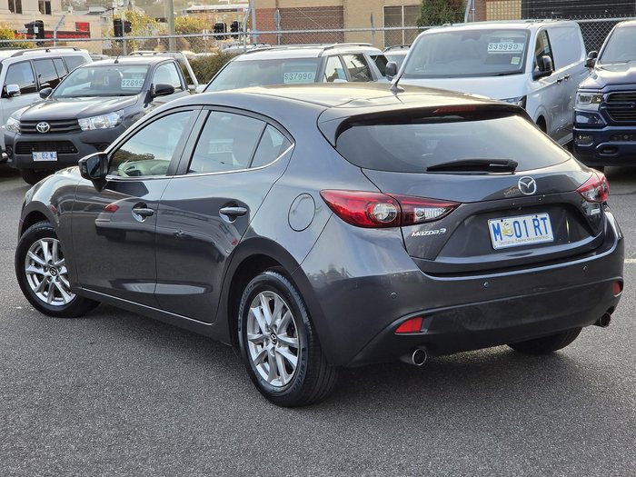 2015 Mazda 3 Maxx