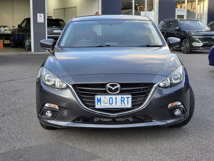 2015 Mazda 3 Maxx