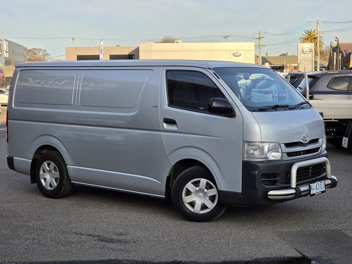 2009 Toyota Hiace