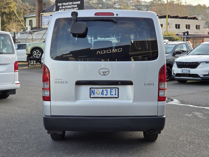 2009 Toyota Hiace