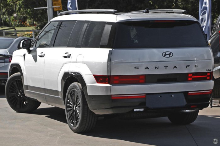 2026 Hyundai Santa Fe Hybrid Calligraphy MX5.V2 MY26 AWD