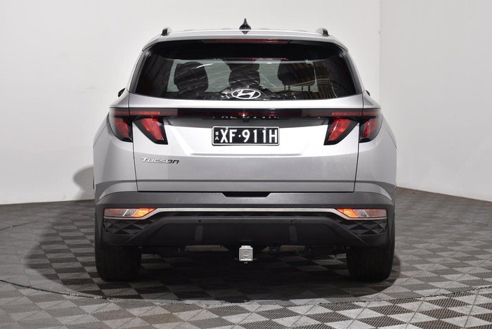 2021 Hyundai Tucson Elite