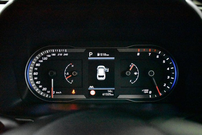 2021 Hyundai Tucson Elite