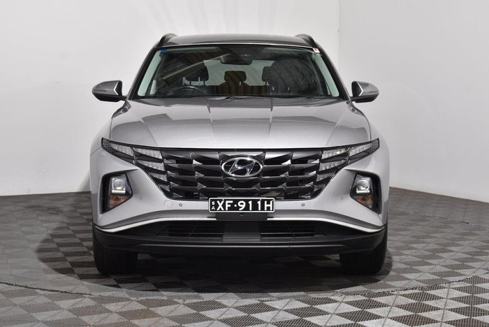 2021 Hyundai Tucson Elite