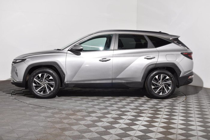2021 Hyundai Tucson Elite