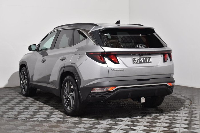 2021 Hyundai Tucson Elite